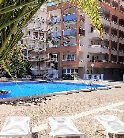 Center Relax Salou Lejlighed Eksteriør billede