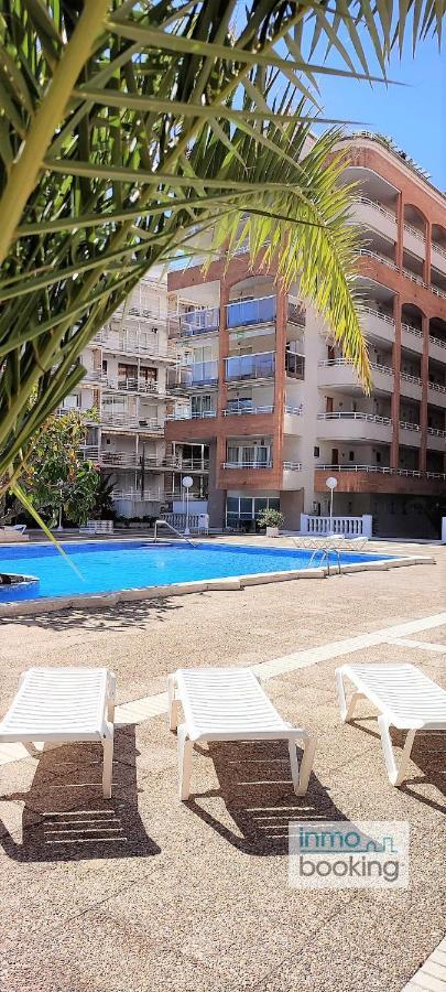 Center Relax Salou Lejlighed Eksteriør billede