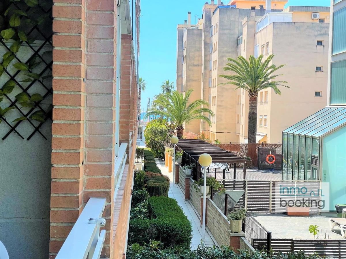 Center Relax Salou Lejlighed Eksteriør billede