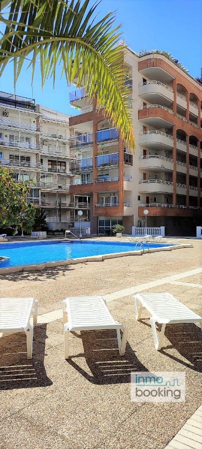 Center Relax Salou Lejlighed Eksteriør billede
