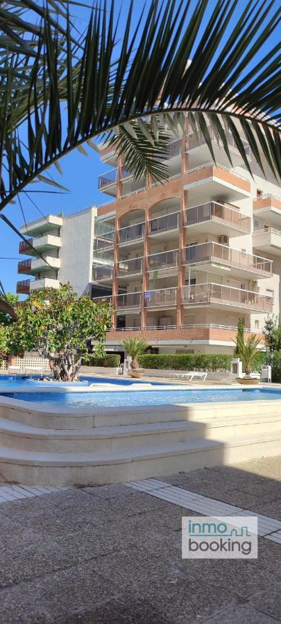 Center Relax Salou Lejlighed Eksteriør billede