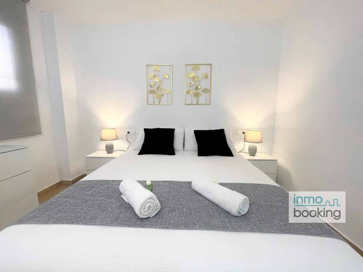 Center Relax Salou Lejlighed Eksteriør billede
