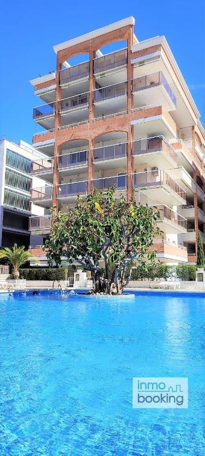 Center Relax Salou Lejlighed Eksteriør billede