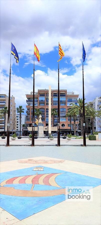 Center Relax Salou Lejlighed Eksteriør billede